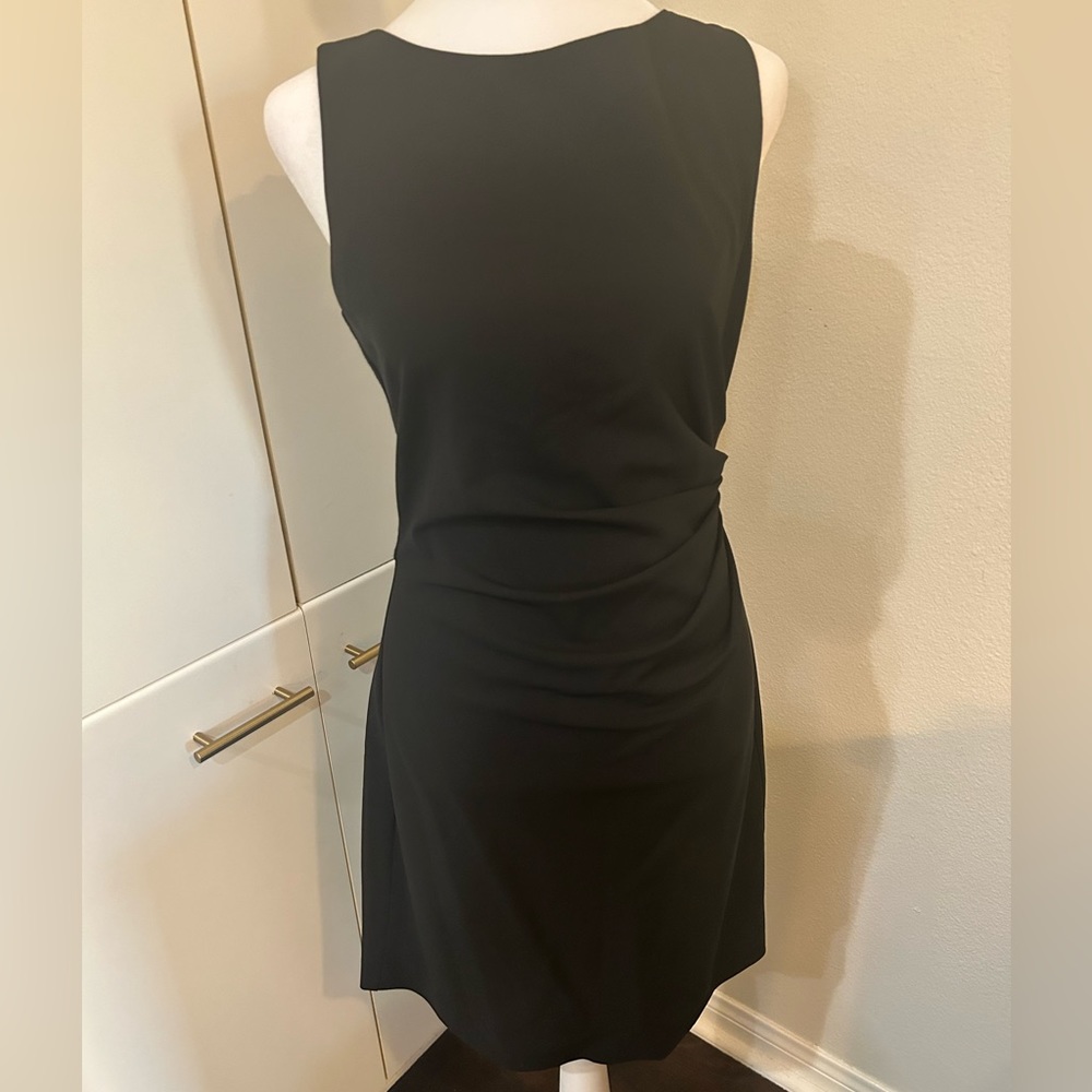 Theory Black cocktail dress. Brand new with tags.